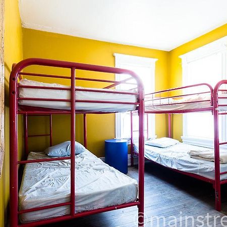 Hilltop Hostel Waszyngton Zewnętrze zdjęcie