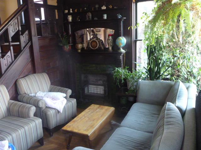 Hilltop Hostel Waszyngton Zewnętrze zdjęcie