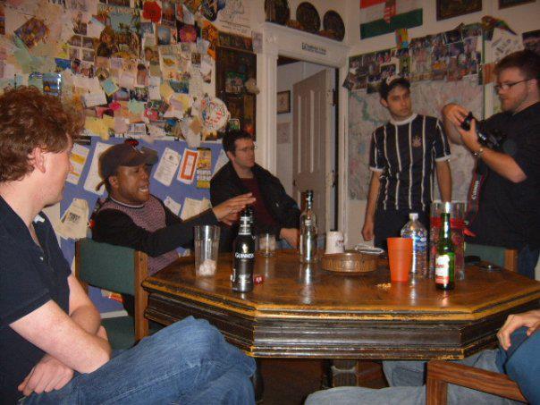 Hilltop Hostel Waszyngton Zewnętrze zdjęcie