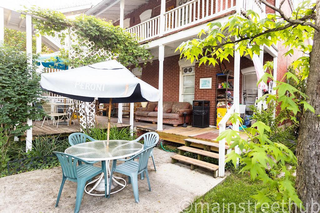 Hilltop Hostel Waszyngton Zewnętrze zdjęcie