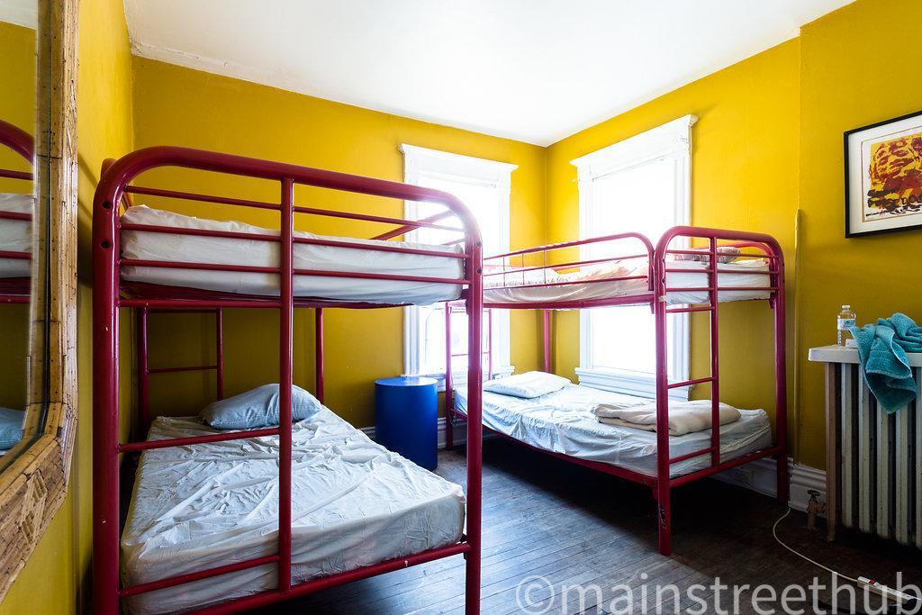 Hilltop Hostel Waszyngton Zewnętrze zdjęcie
