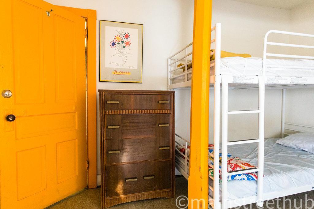 Hilltop Hostel Waszyngton Zewnętrze zdjęcie