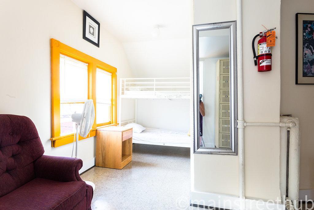 Hilltop Hostel Waszyngton Zewnętrze zdjęcie