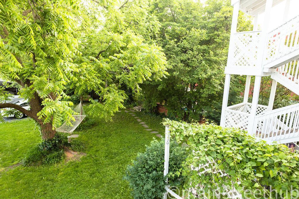 Hilltop Hostel Waszyngton Zewnętrze zdjęcie