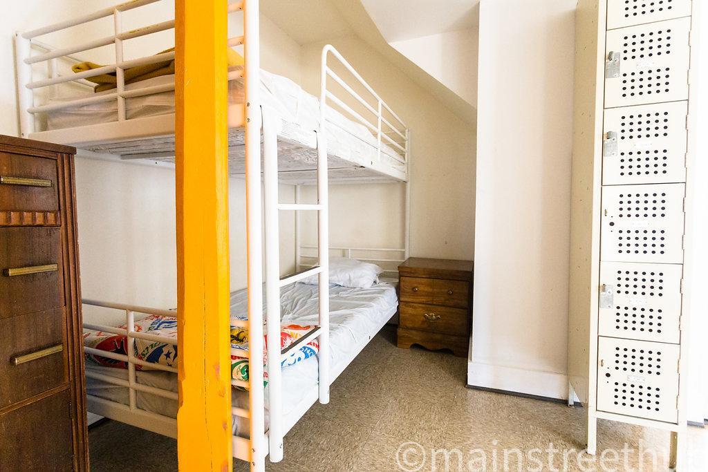 Hilltop Hostel Waszyngton Zewnętrze zdjęcie