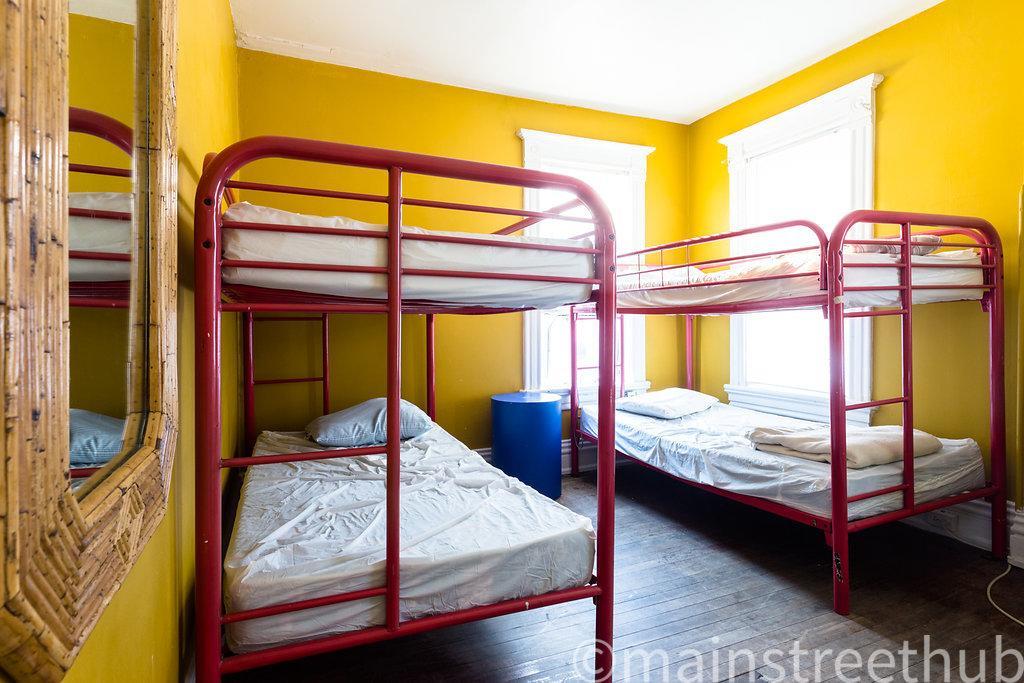 Hilltop Hostel Waszyngton Zewnętrze zdjęcie