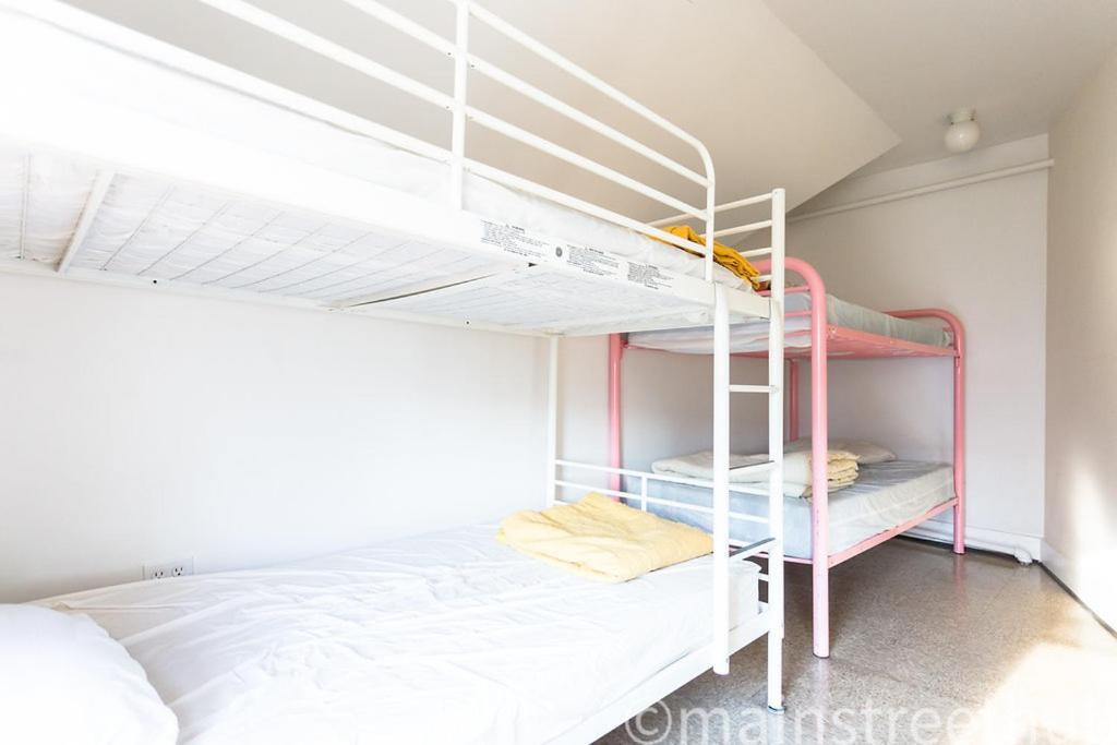 Hilltop Hostel Waszyngton Zewnętrze zdjęcie