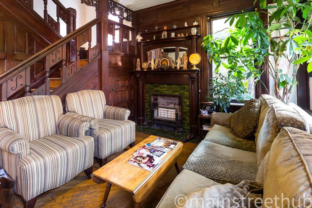 Hilltop Hostel Waszyngton Zewnętrze zdjęcie