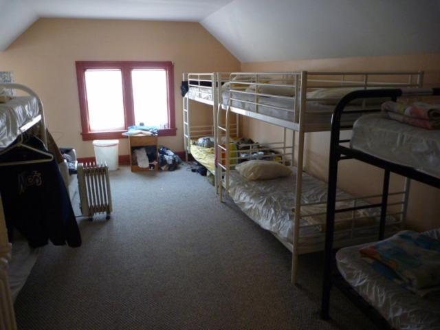 Hilltop Hostel Waszyngton Zewnętrze zdjęcie