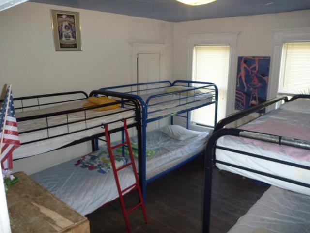 Hilltop Hostel Waszyngton Zewnętrze zdjęcie