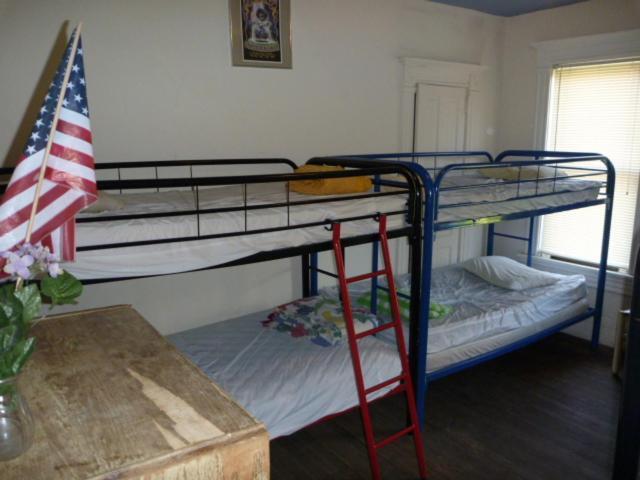 Hilltop Hostel Waszyngton Zewnętrze zdjęcie